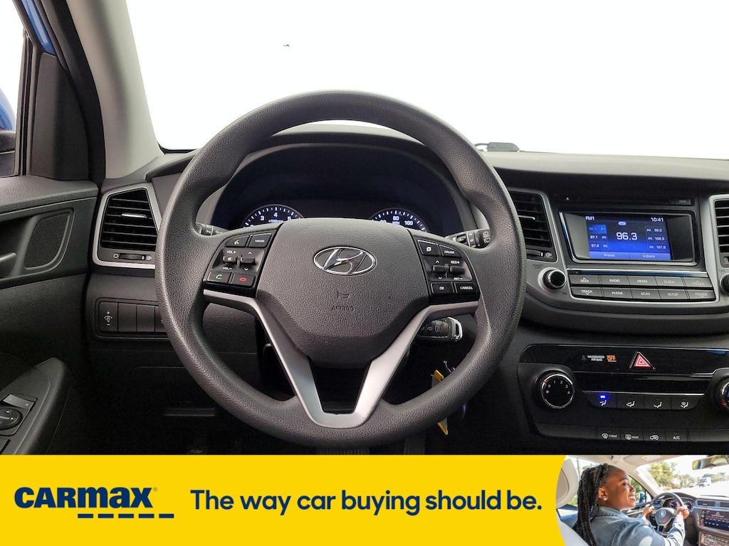 used 2018 Hyundai Tucson car, priced at $16,998