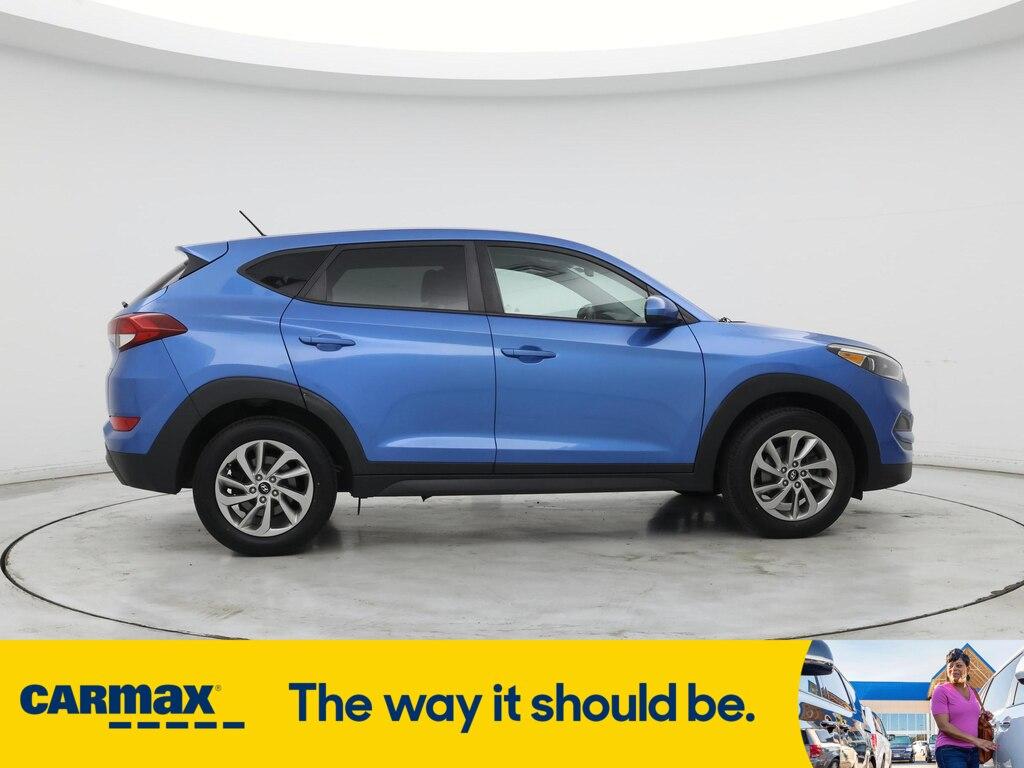 used 2018 Hyundai Tucson car, priced at $16,998