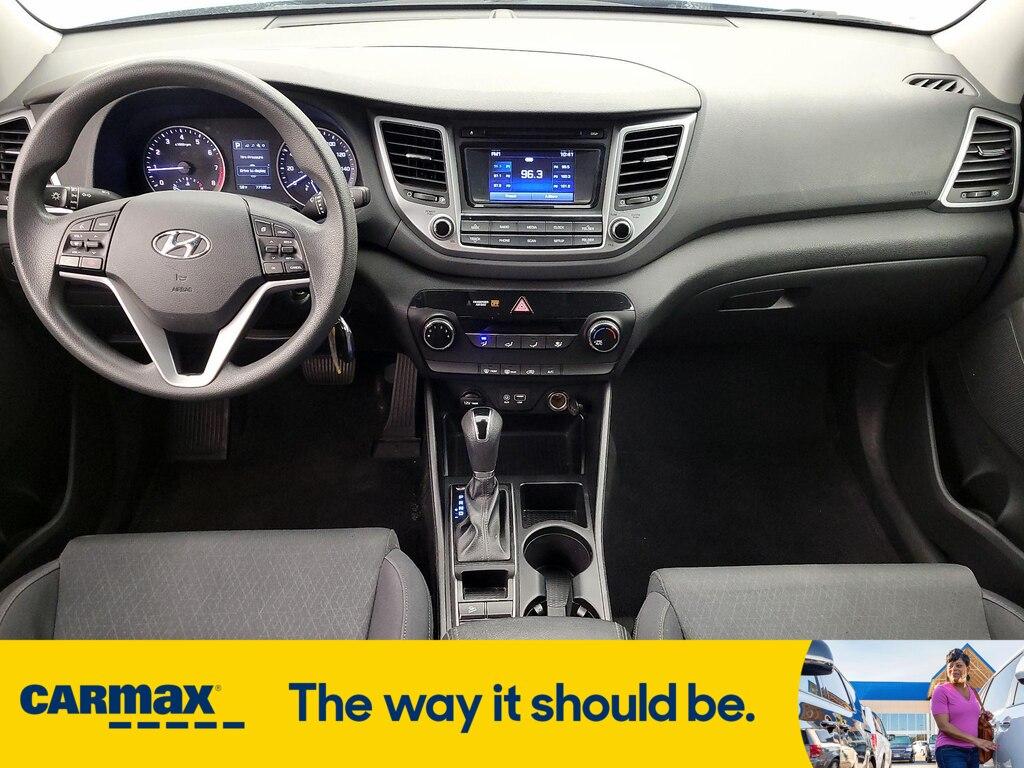 used 2018 Hyundai Tucson car, priced at $16,998