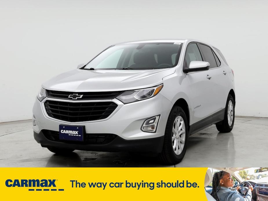 used 2019 Chevrolet Equinox car, priced at $17,998