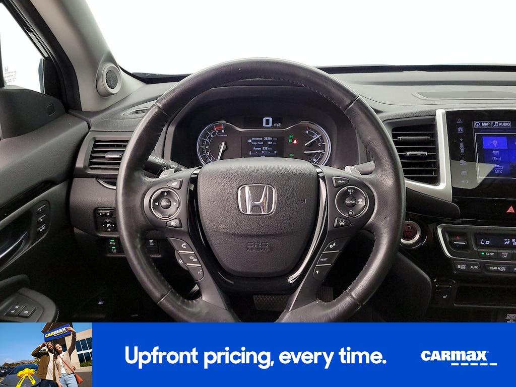 used 2020 Honda Ridgeline car, priced at $29,998