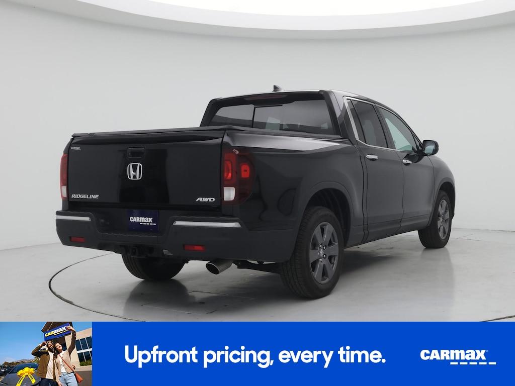 used 2020 Honda Ridgeline car, priced at $29,998