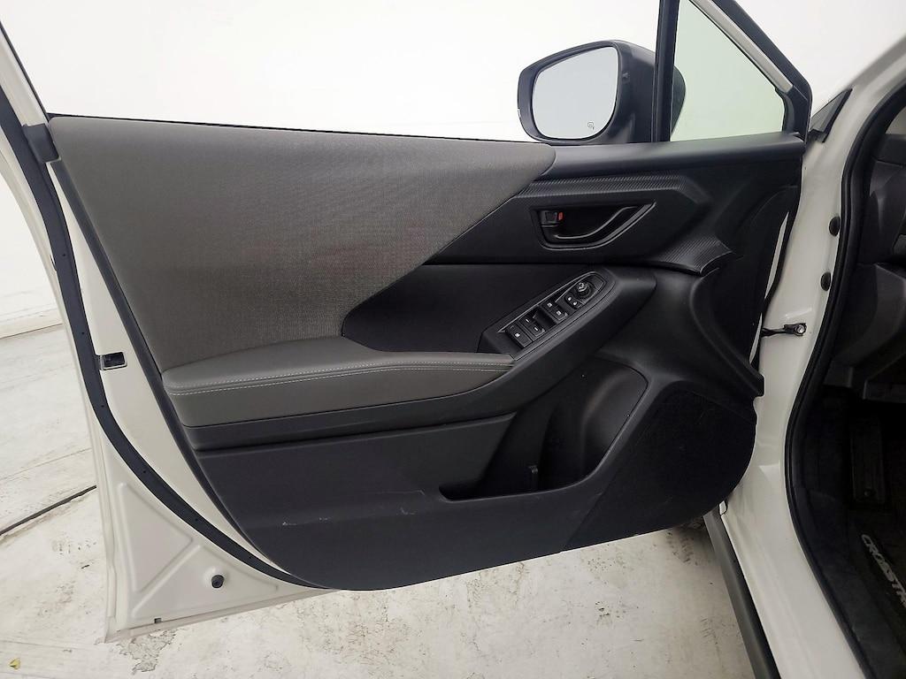 used 2024 Subaru Crosstrek car, priced at $28,998