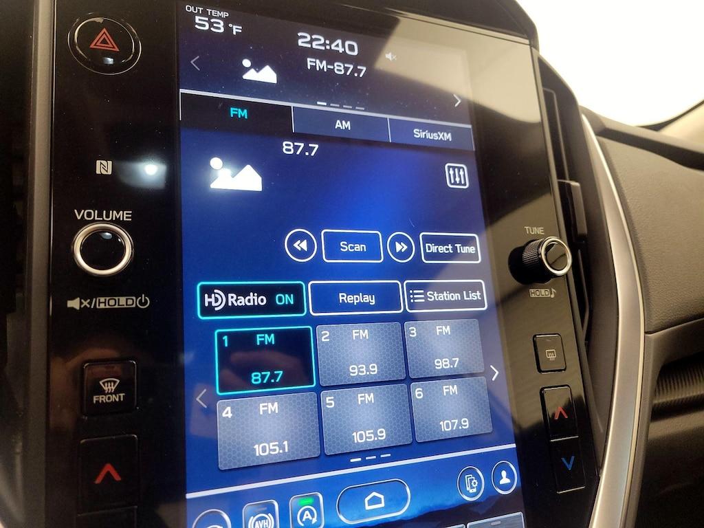 used 2024 Subaru Crosstrek car, priced at $28,998