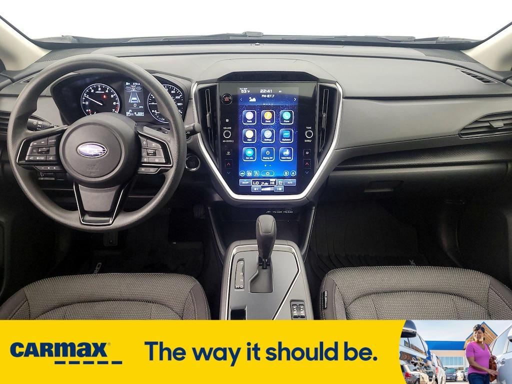 used 2024 Subaru Crosstrek car, priced at $28,998