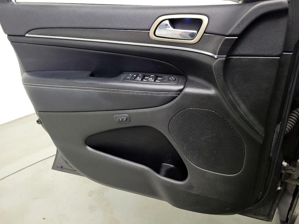 used 2015 Jeep Grand Cherokee car, priced at $19,998