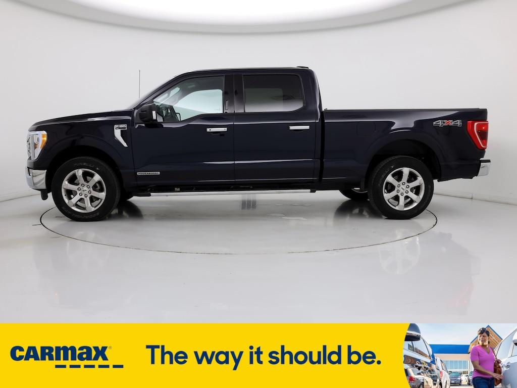 used 2021 Ford F-150 car, priced at $38,998