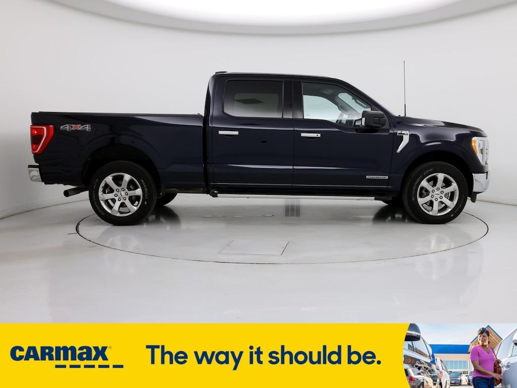 used 2021 Ford F-150 car, priced at $38,998