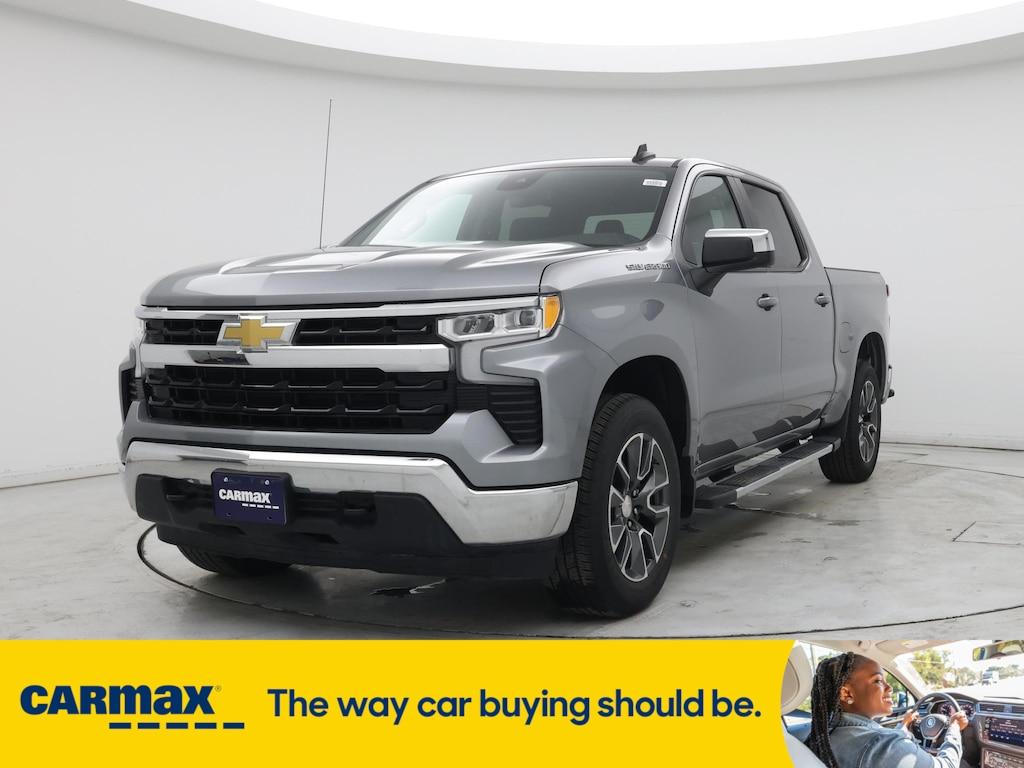 used 2023 Chevrolet Silverado 1500 car, priced at $35,998