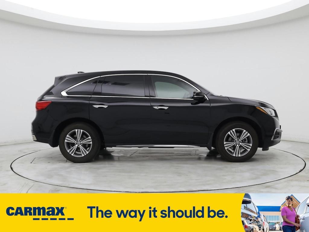 used 2019 Acura MDX car, priced at $27,998