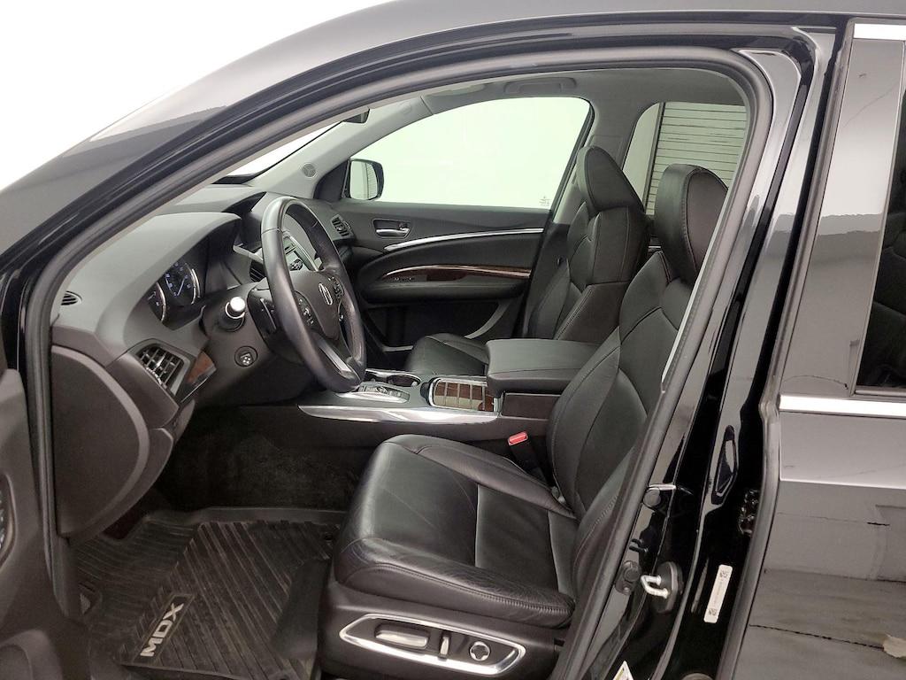 used 2019 Acura MDX car, priced at $27,998