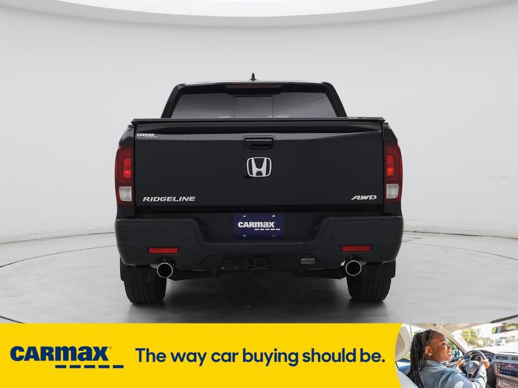used 2022 Honda Ridgeline car, priced at $38,998