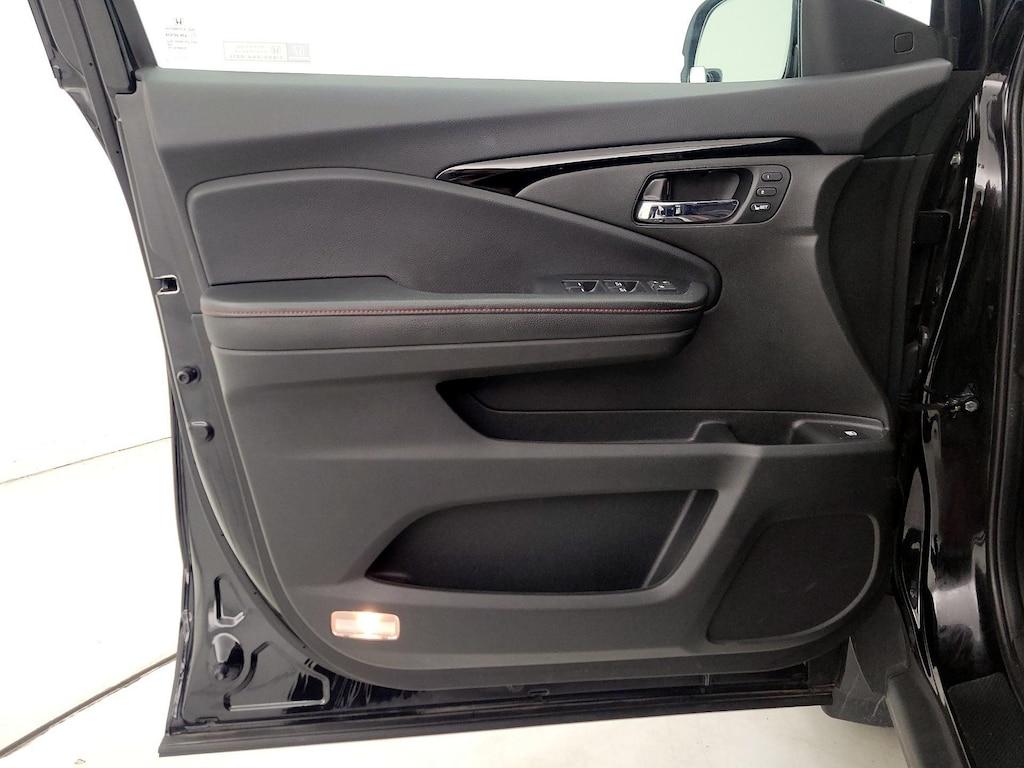 used 2022 Honda Ridgeline car, priced at $38,998