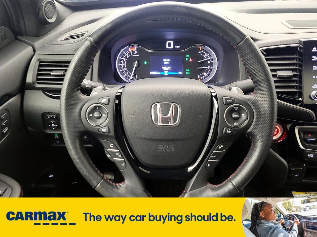 used 2022 Honda Ridgeline car, priced at $38,998