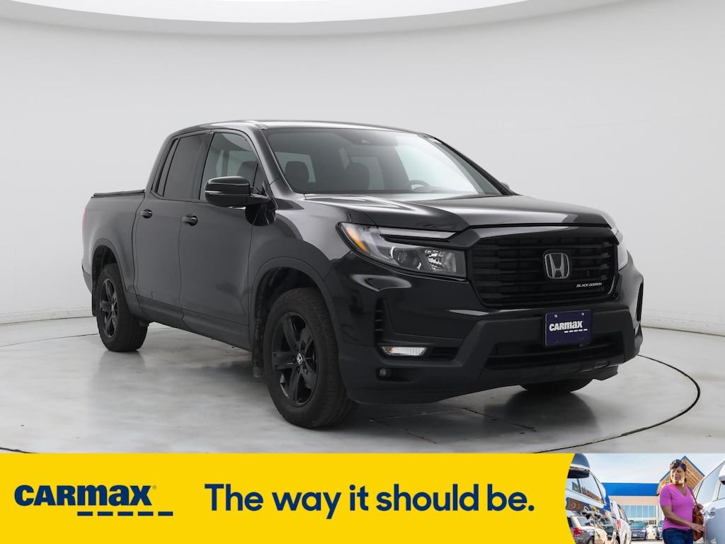 used 2022 Honda Ridgeline car, priced at $38,998