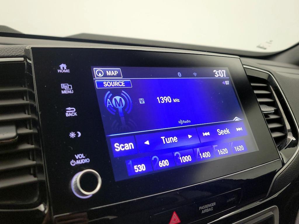 used 2022 Honda Ridgeline car, priced at $38,998