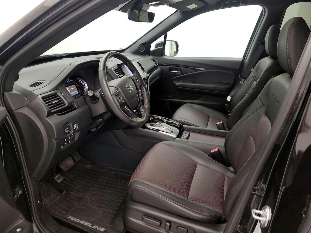 used 2022 Honda Ridgeline car, priced at $38,998