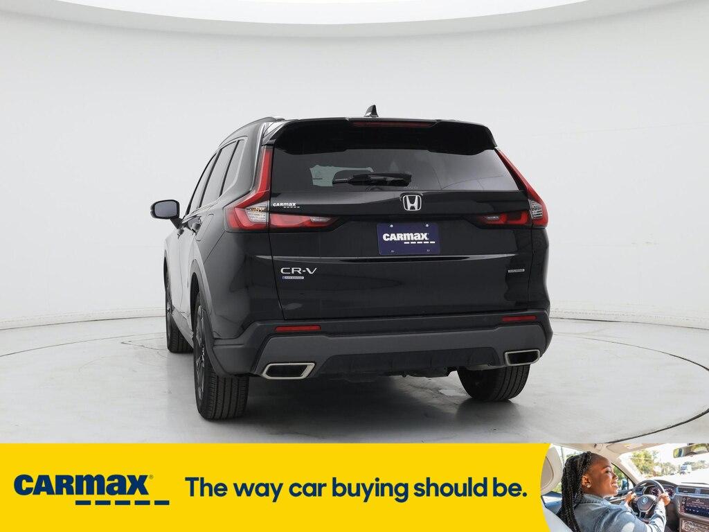 used 2023 Honda CR-V Hybrid car, priced at $36,998