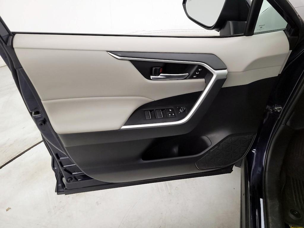 used 2022 Toyota RAV4 car, priced at $32,998
