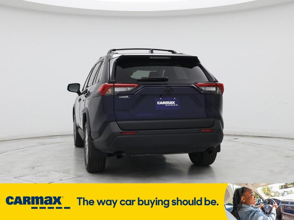 used 2022 Toyota RAV4 car, priced at $32,998