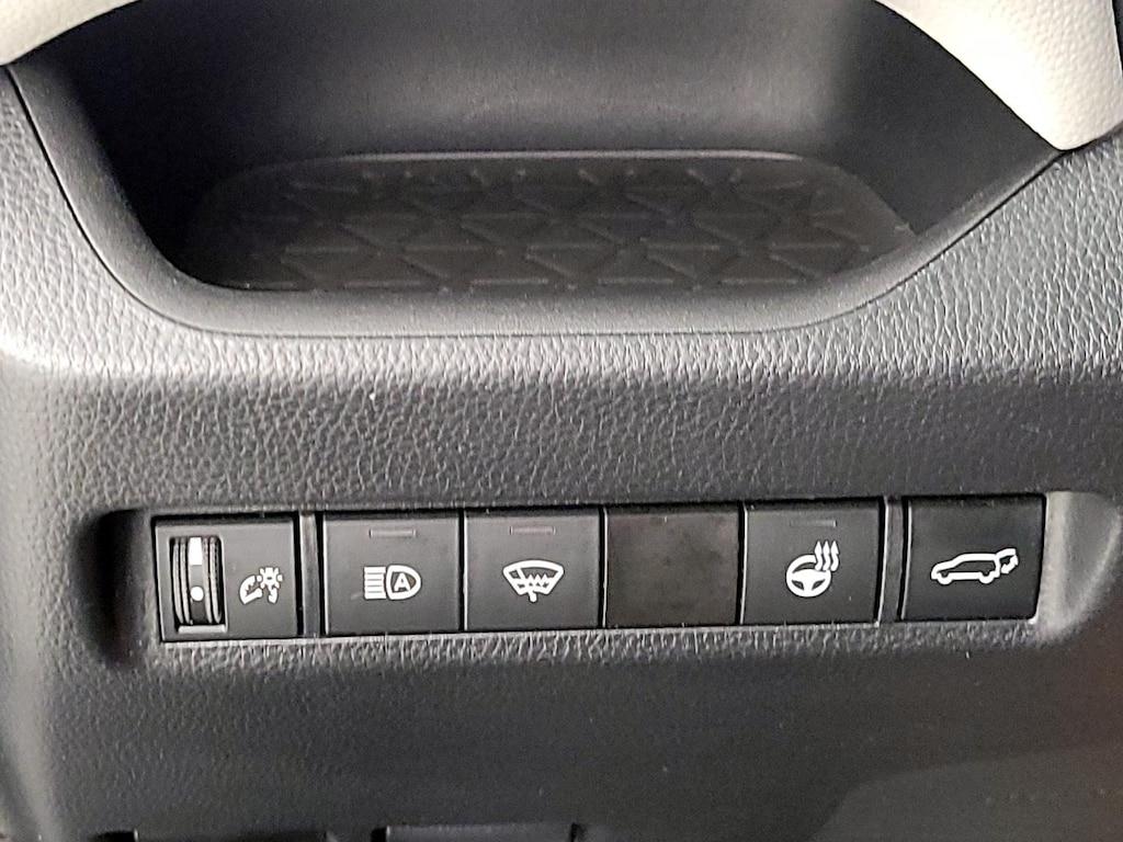 used 2022 Toyota RAV4 car, priced at $30,998