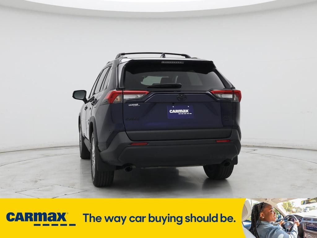 used 2022 Toyota RAV4 car, priced at $30,998