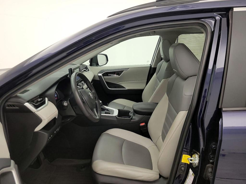 used 2022 Toyota RAV4 car, priced at $30,998