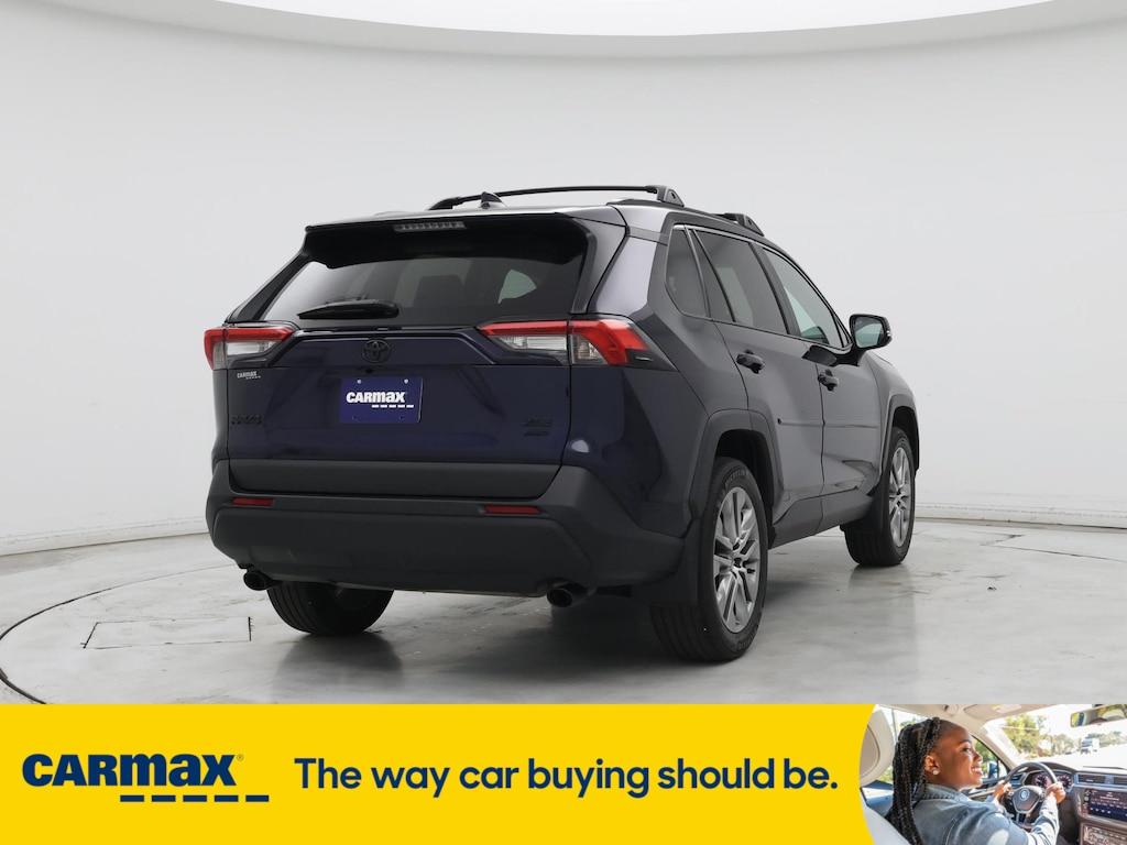 used 2022 Toyota RAV4 car, priced at $32,998