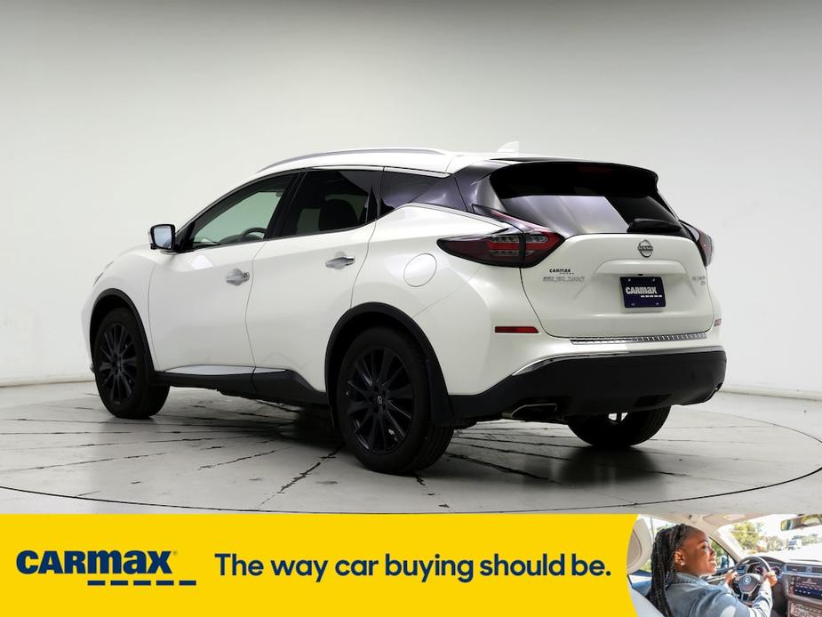 used 2023 Nissan Murano car, priced at $32,998