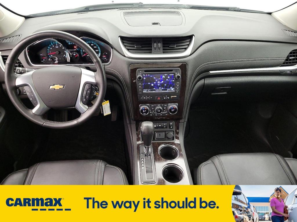 used 2017 Chevrolet Traverse car, priced at $20,998