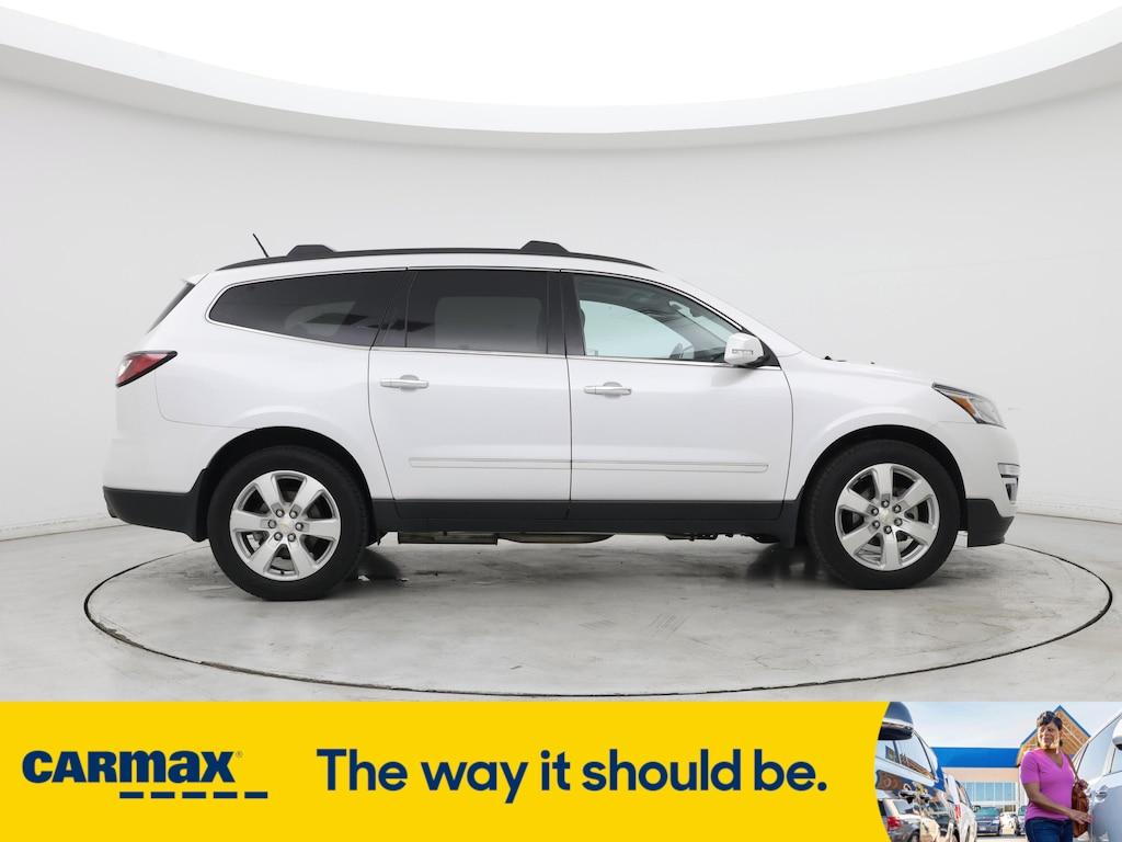 used 2017 Chevrolet Traverse car, priced at $20,998
