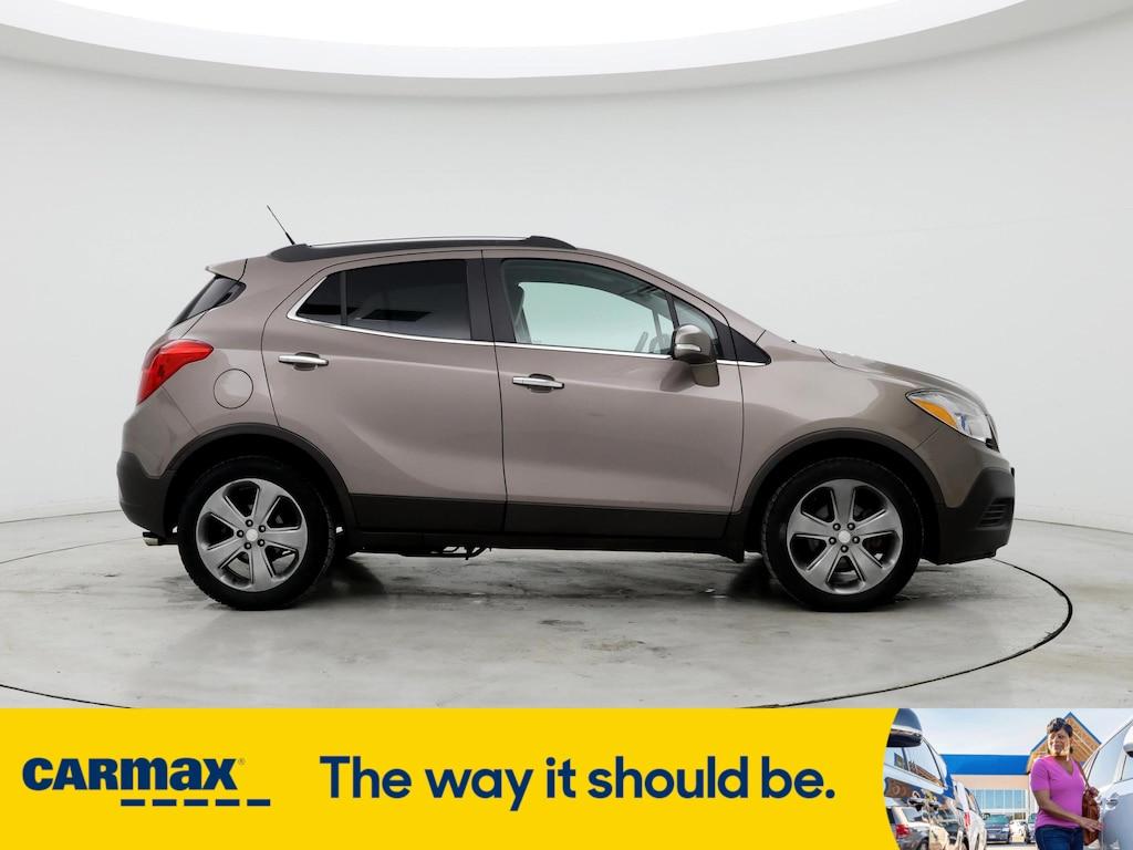 used 2014 Buick Encore car, priced at $15,998