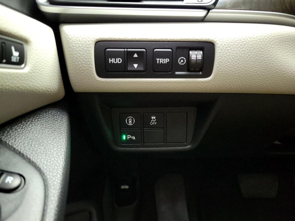 used 2022 Honda Accord Hybrid car, priced at $28,998