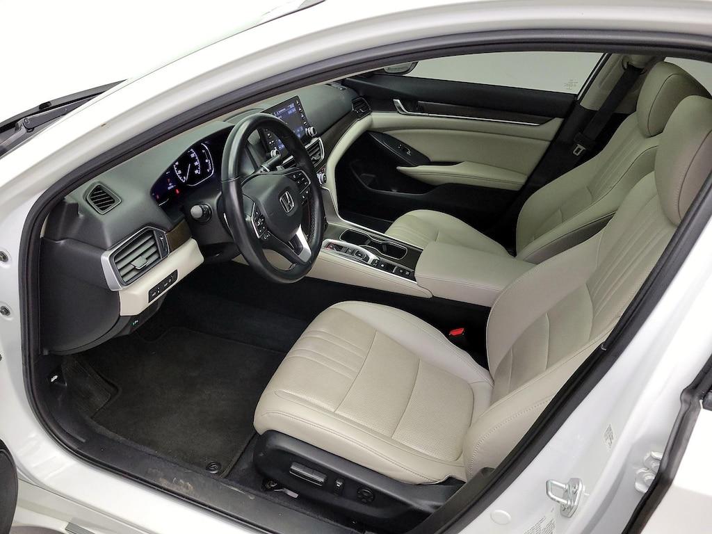 used 2022 Honda Accord Hybrid car, priced at $28,998
