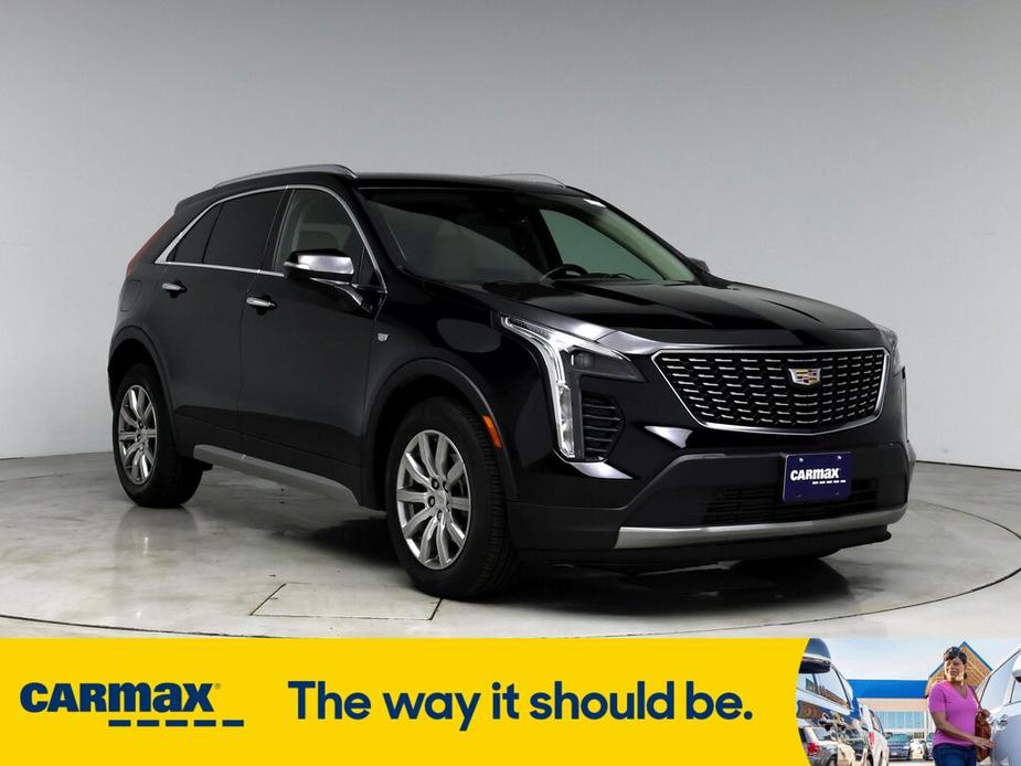 used 2022 Cadillac XT4 car, priced at $25,998