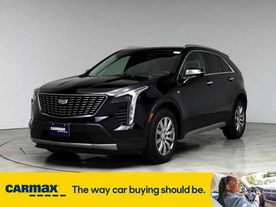 used 2022 Cadillac XT4 car, priced at $25,998