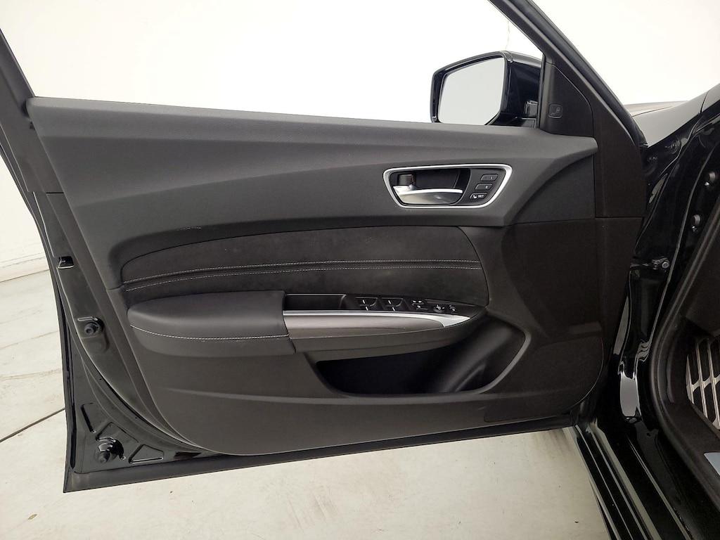 used 2019 Acura TLX car, priced at $26,998