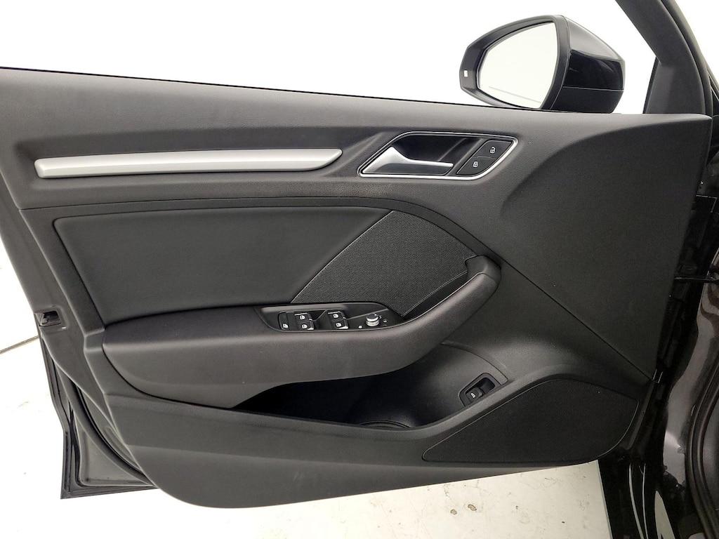 used 2018 Audi A3 car, priced at $19,998