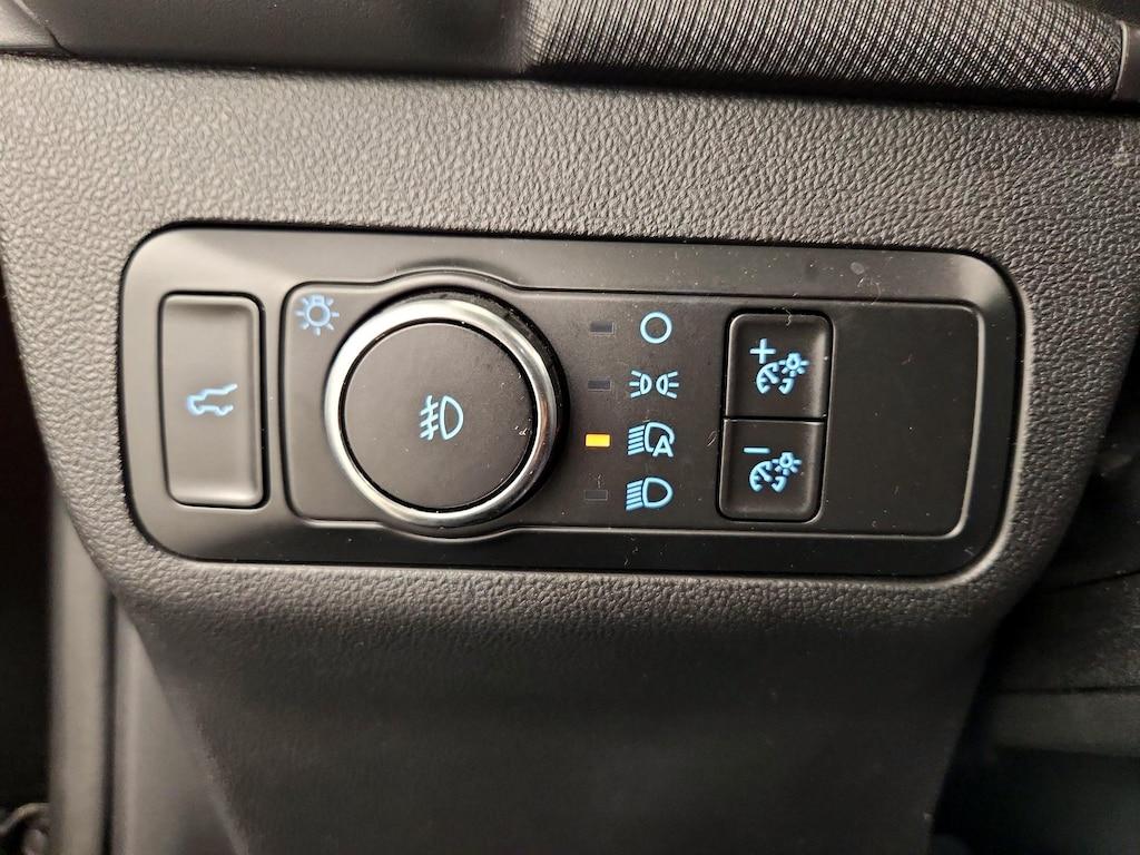 used 2021 Ford Bronco Sport car, priced at $25,998