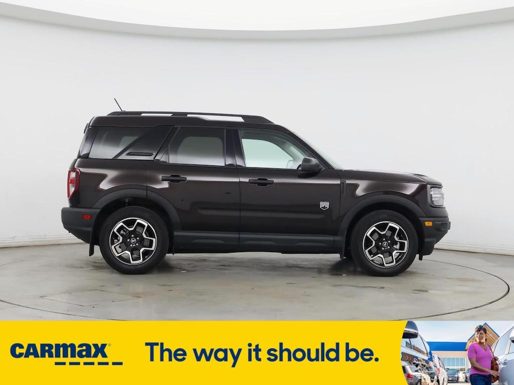 used 2021 Ford Bronco Sport car, priced at $25,998