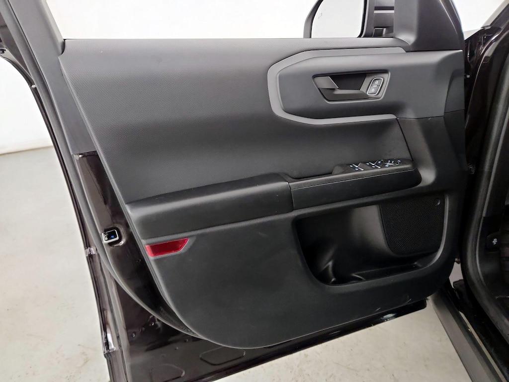 used 2021 Ford Bronco Sport car, priced at $25,998