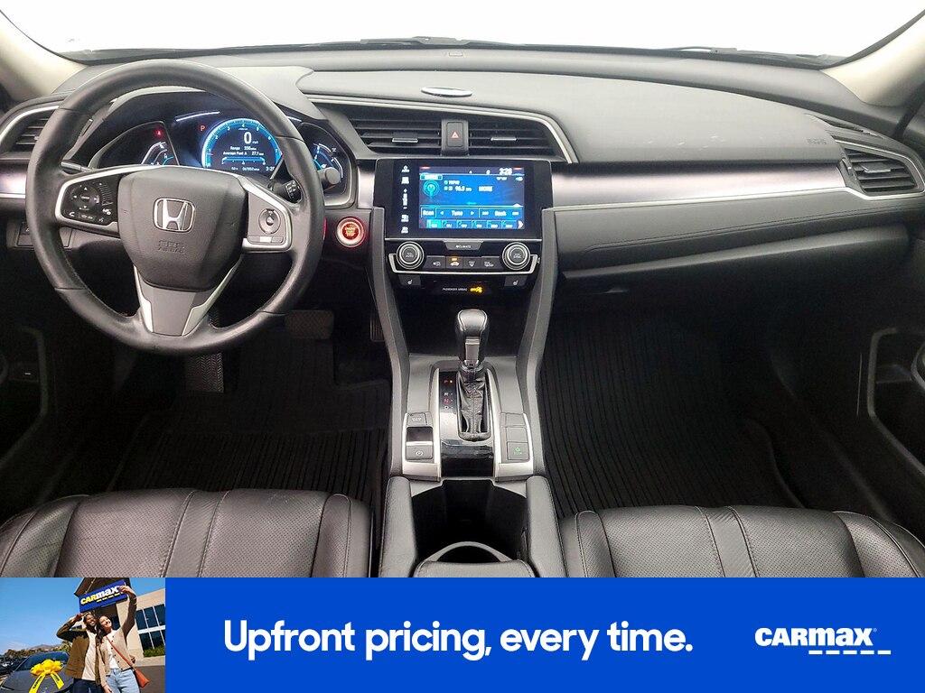 used 2017 Honda Civic car, priced at $19,998