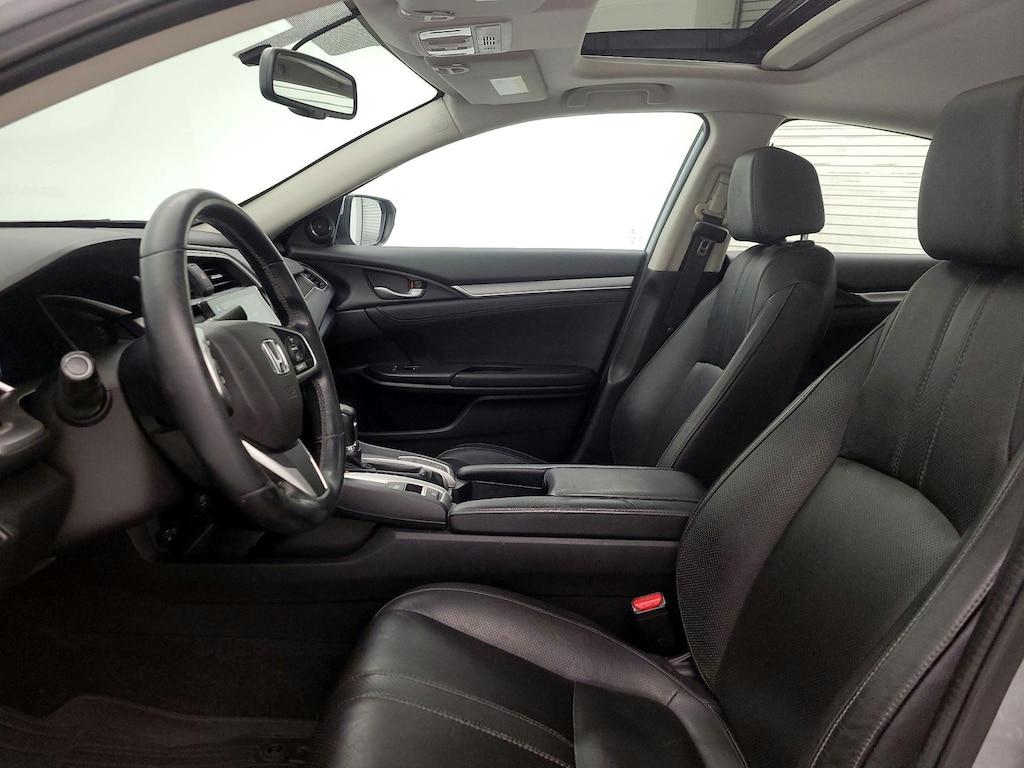 used 2017 Honda Civic car, priced at $19,998