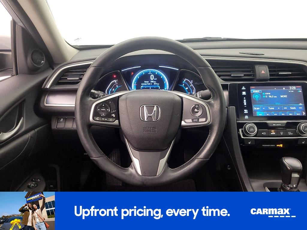 used 2017 Honda Civic car, priced at $19,998