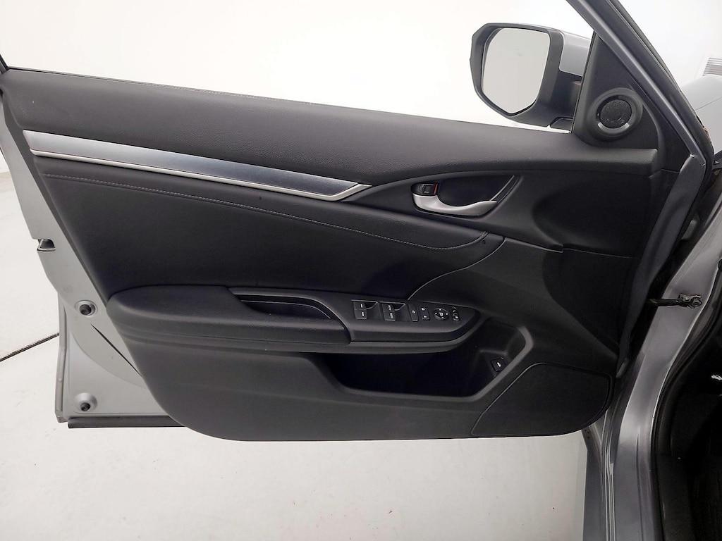 used 2017 Honda Civic car, priced at $19,998