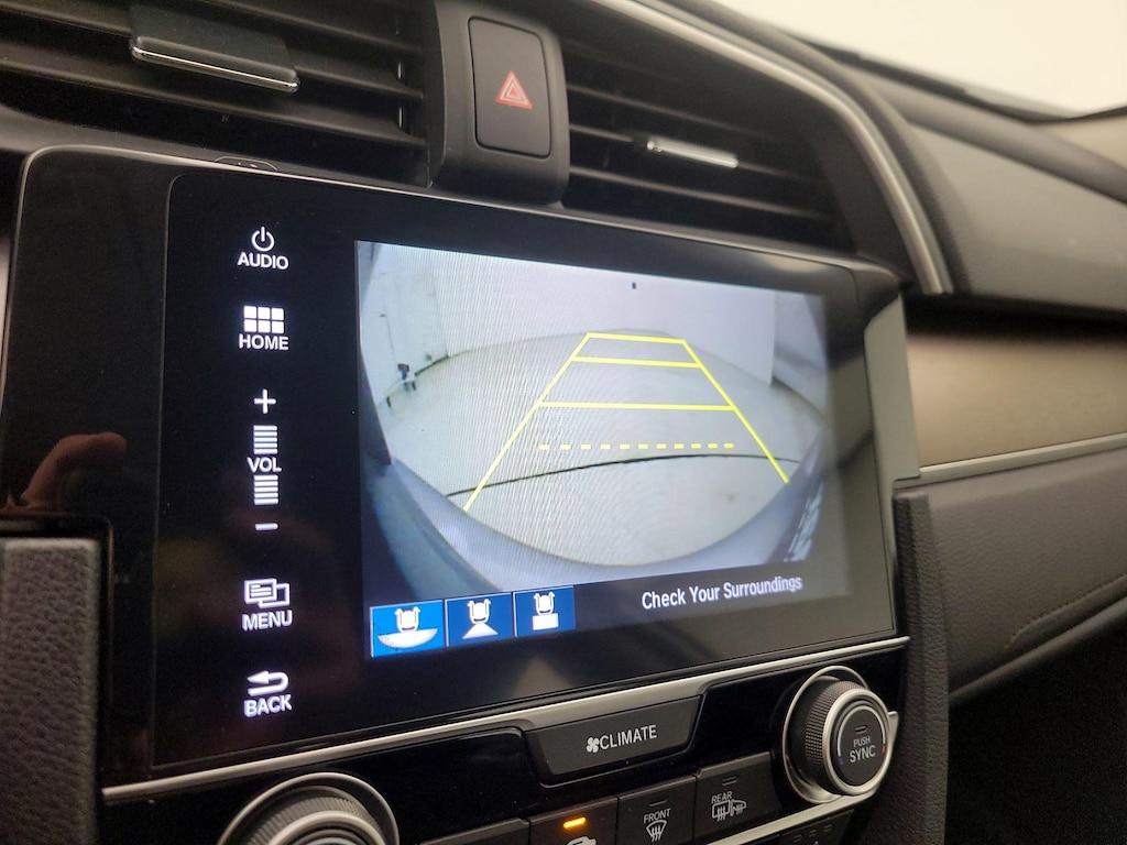 used 2017 Honda Civic car, priced at $19,998