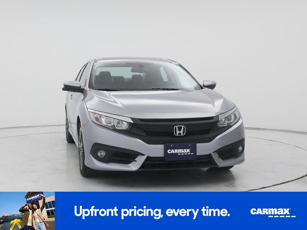 used 2017 Honda Civic car, priced at $19,998