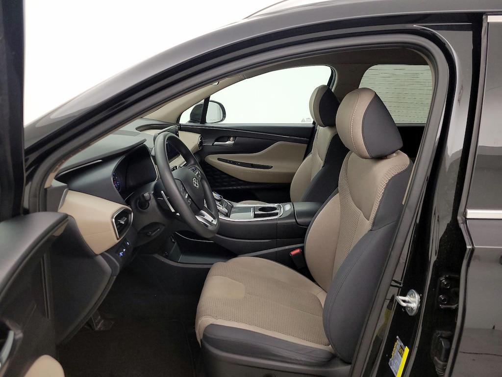 used 2022 Hyundai Santa Fe car, priced at $25,998