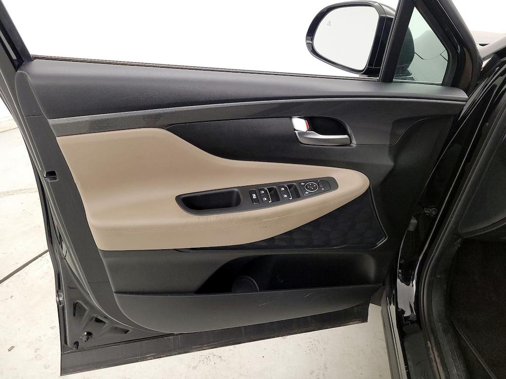 used 2022 Hyundai Santa Fe car, priced at $25,998