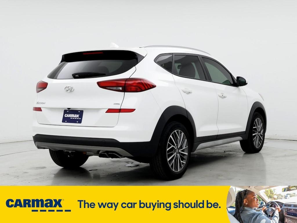 used 2020 Hyundai Tucson car, priced at $20,998